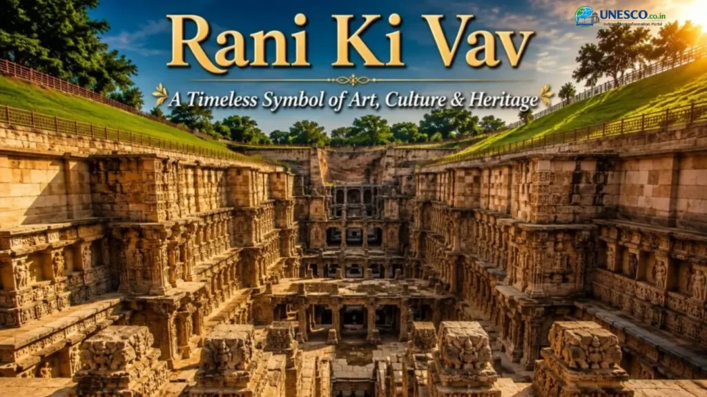 HISTORY OF RANI KI VAAV