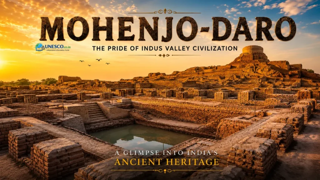 Mohenjo-daro