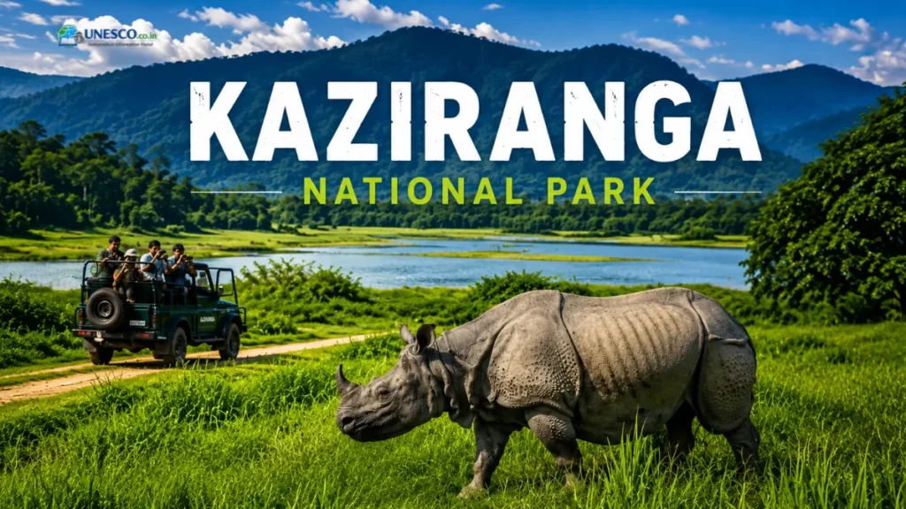Kaziranga National Park