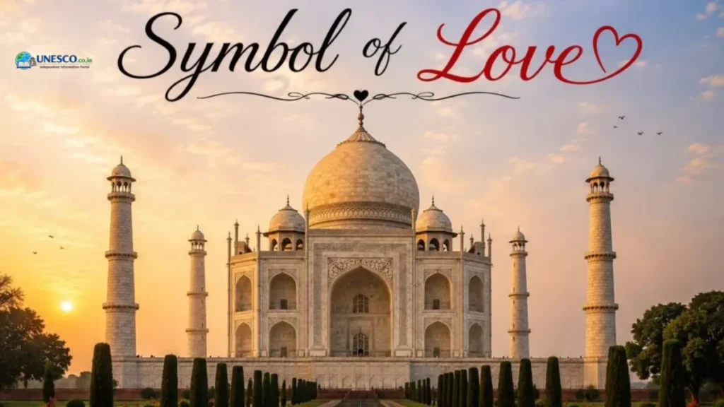 TAJ MAHAL HISTORY