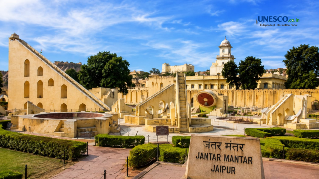 Jantar Mantar: Wonders of Stone Astronomy