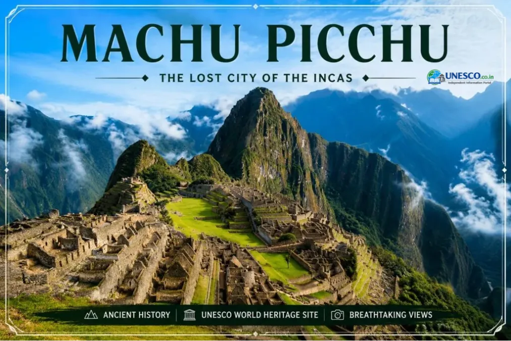 MACHU PICCHU