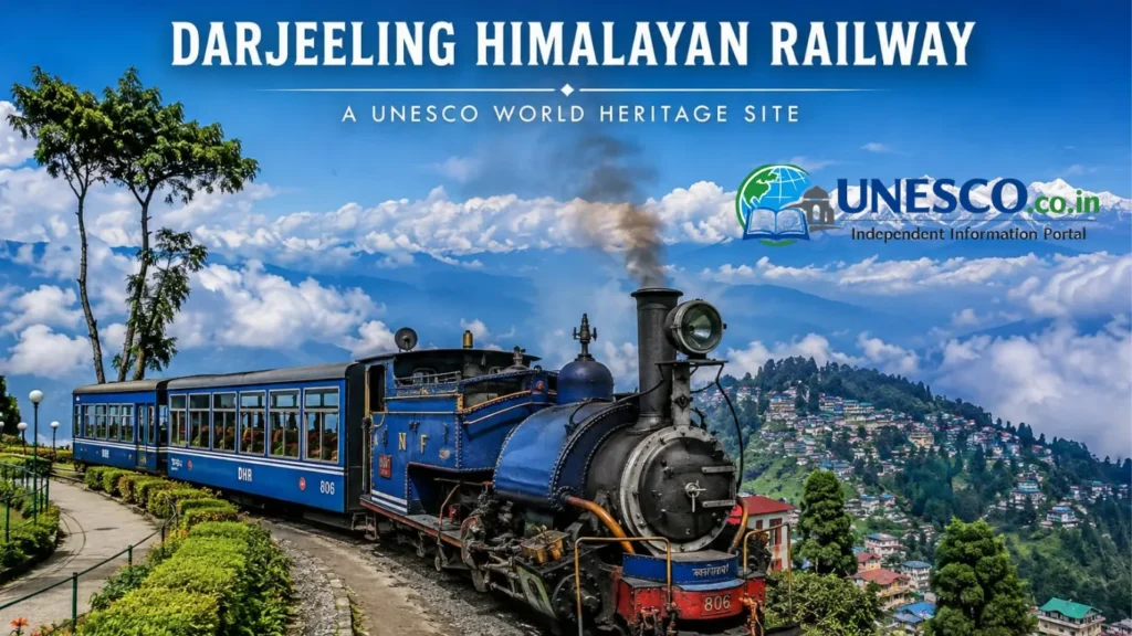 Darjeeling Himalayan Railway