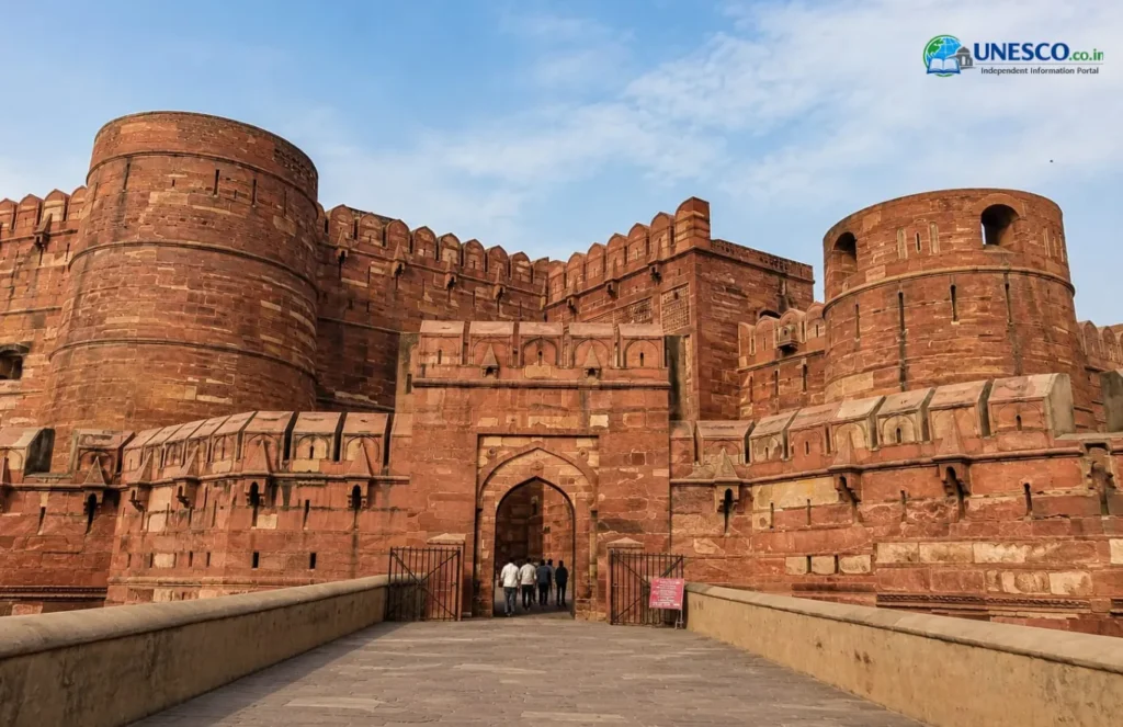 Agra Fort