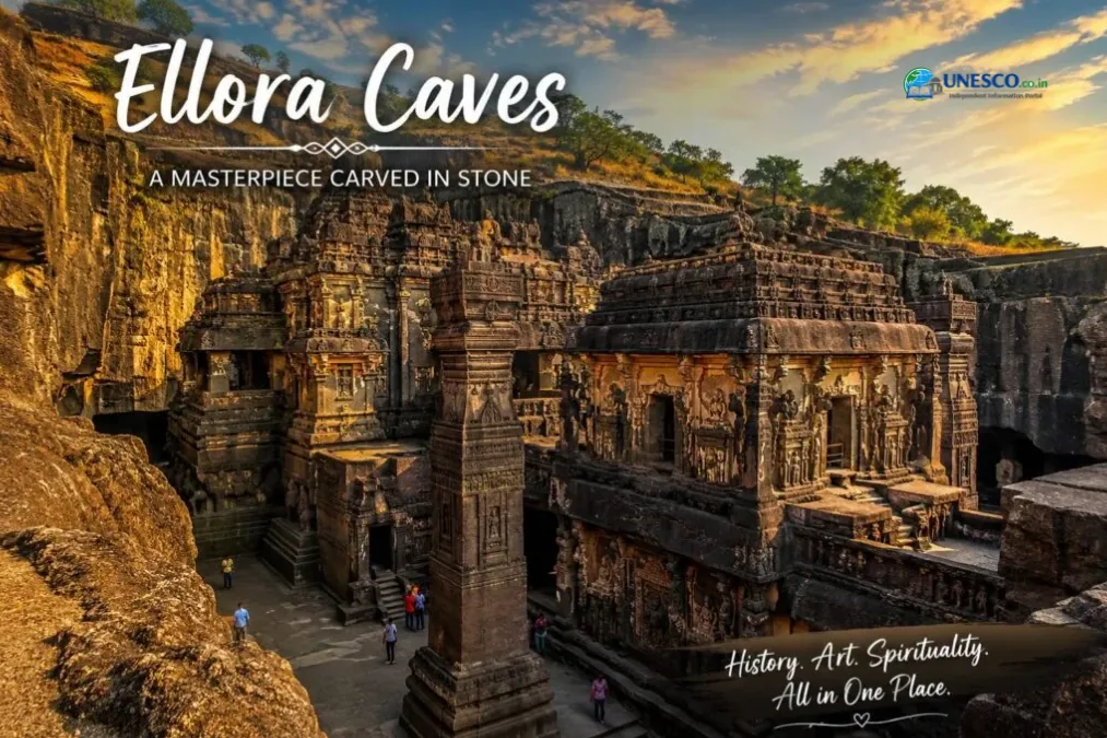 Ellora Caves