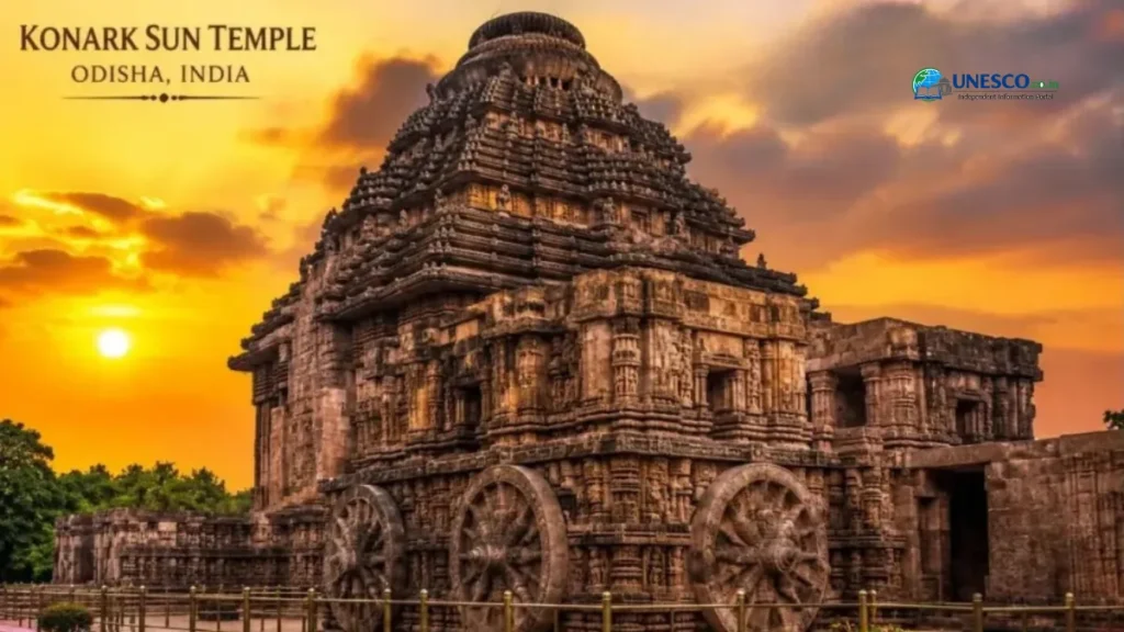 Konark Sun Temple