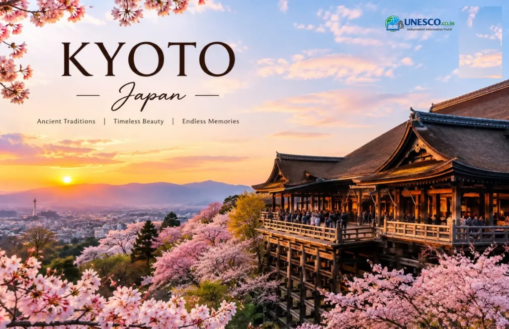 Historic Monuments of Ancient Kyoto
